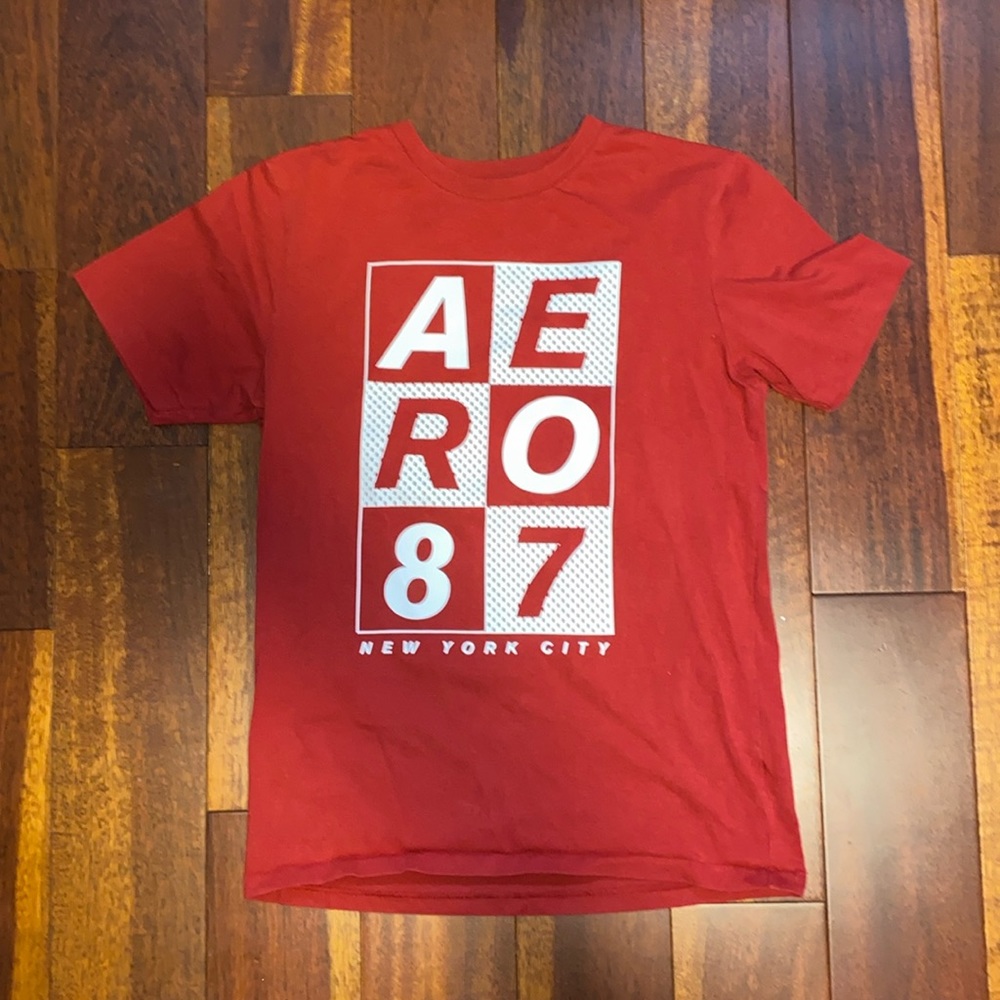 Mens Aeropostale t-shirt